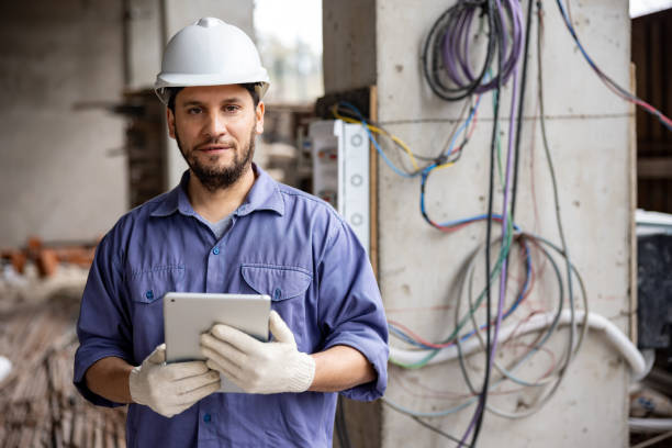 Best Ceiling Fan Installation Electrician  in South Uniontown, PA