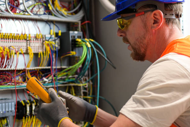 Best Affordable Emergency Electrician  in South Uniontown, PA