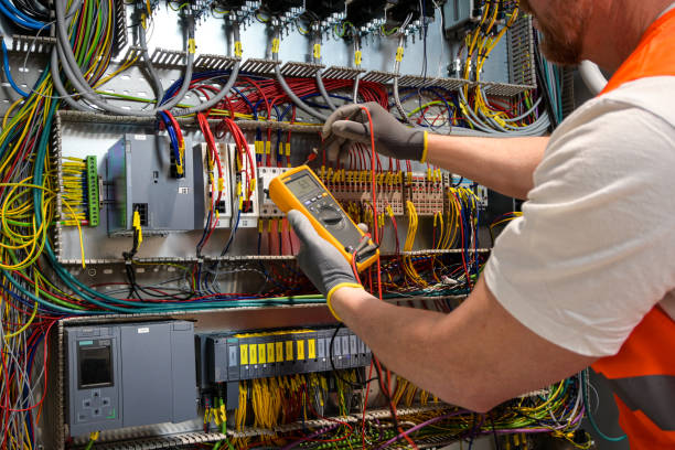 Professional Electrician in South Uniontown, PA